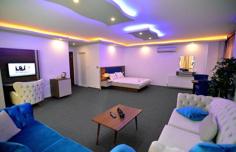 Tevetoglu Hotel
