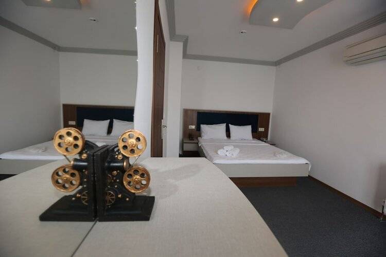 Tevetoglu Hotel