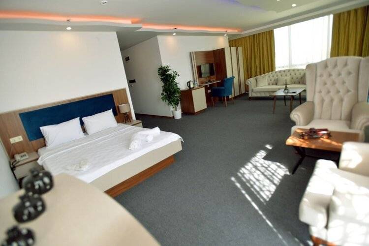 Tevetoglu Hotel