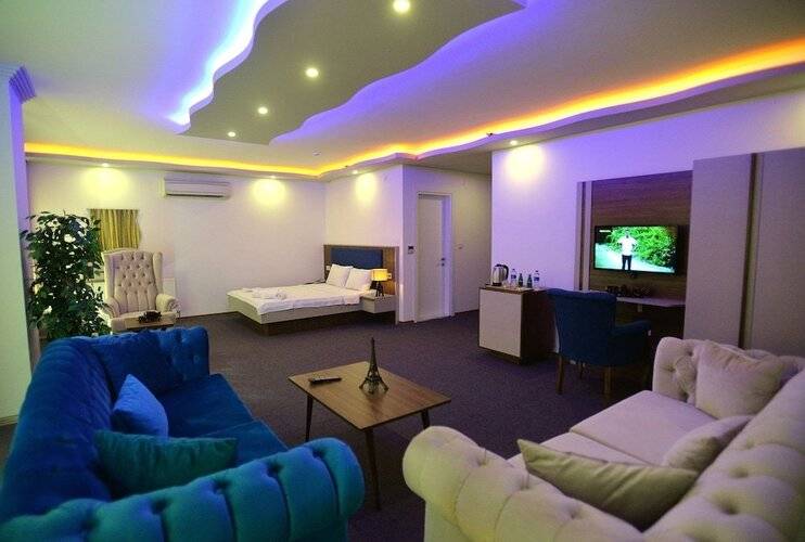 Tevetoglu Hotel