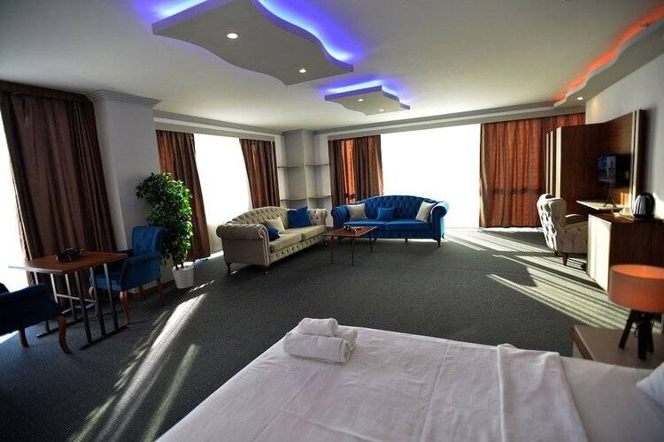 Tevetoglu Hotel