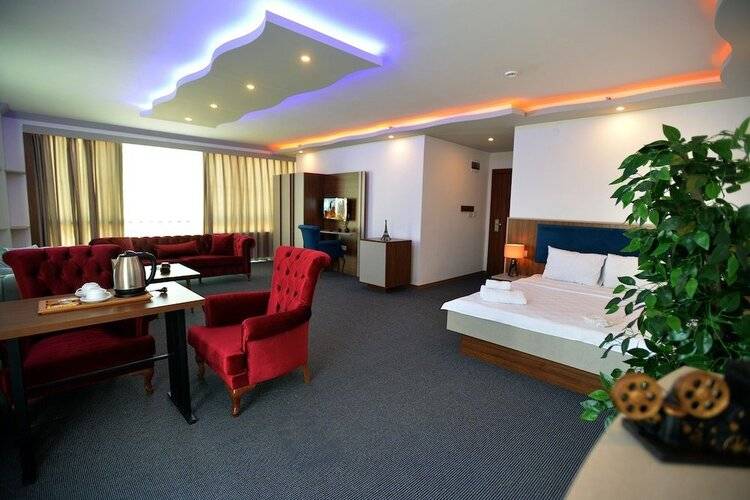 Tevetoglu Hotel