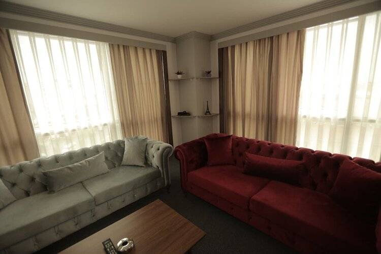Tevetoglu Hotel