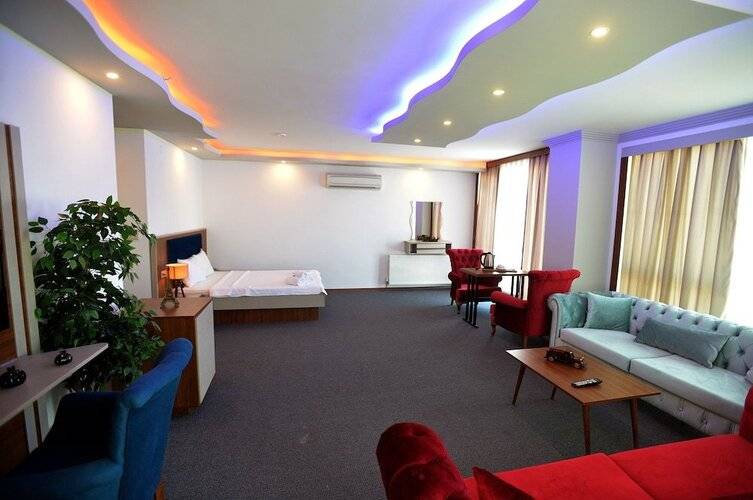 Tevetoglu Hotel