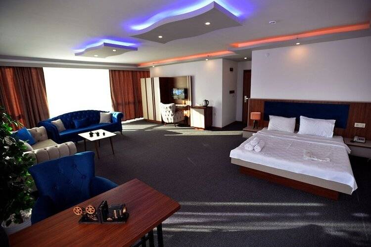 Tevetoglu Hotel
