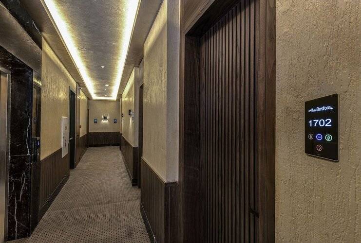 Hotel Bosfora Plus