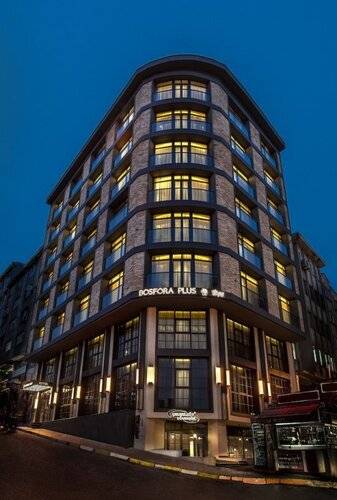 Hotel Bosfora Plus