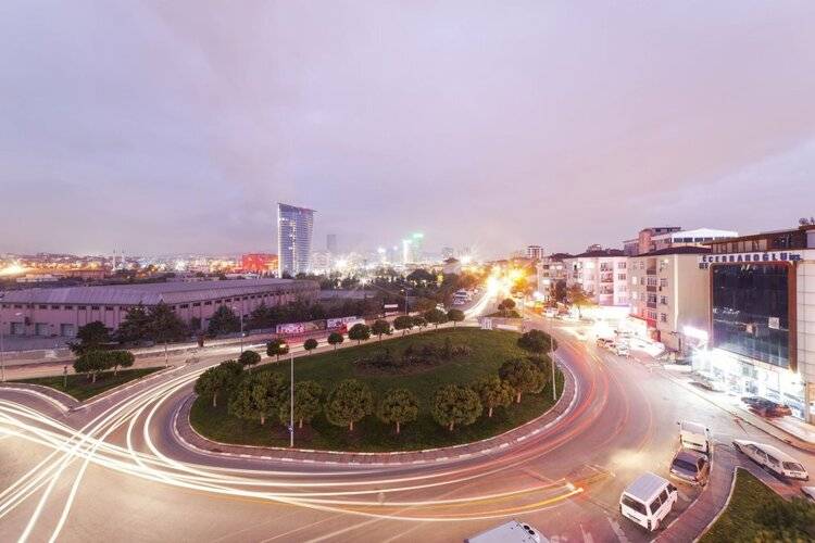 Zengin City Hotel