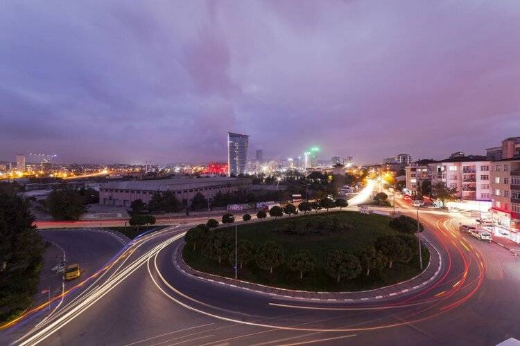 Zengin City Hotel