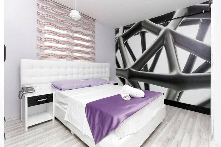 Zengin City Hotel