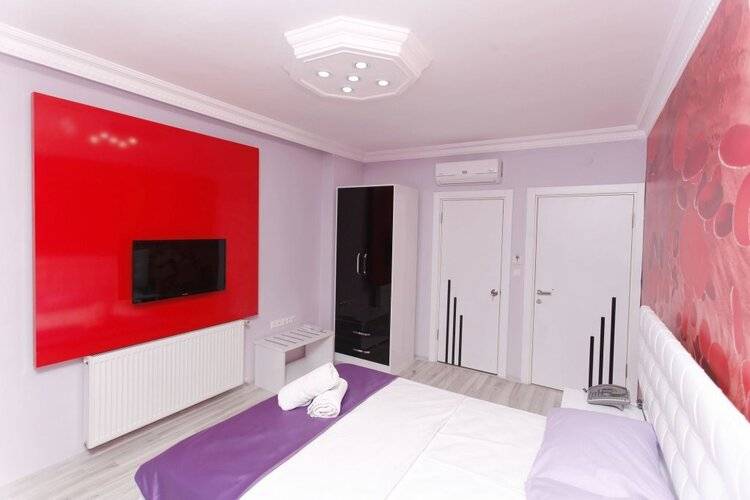Zengin City Hotel