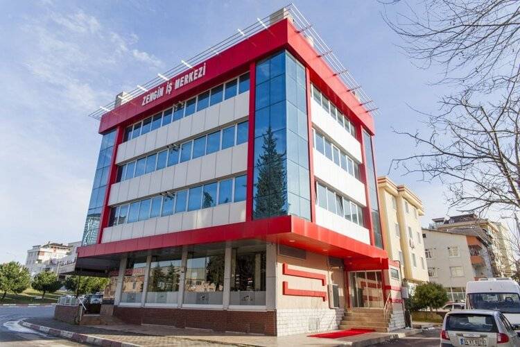 Zengin City Hotel