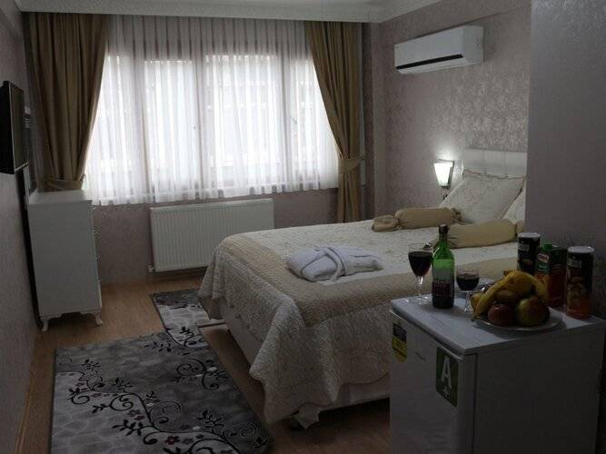 Hotel Ottoman 2 Class