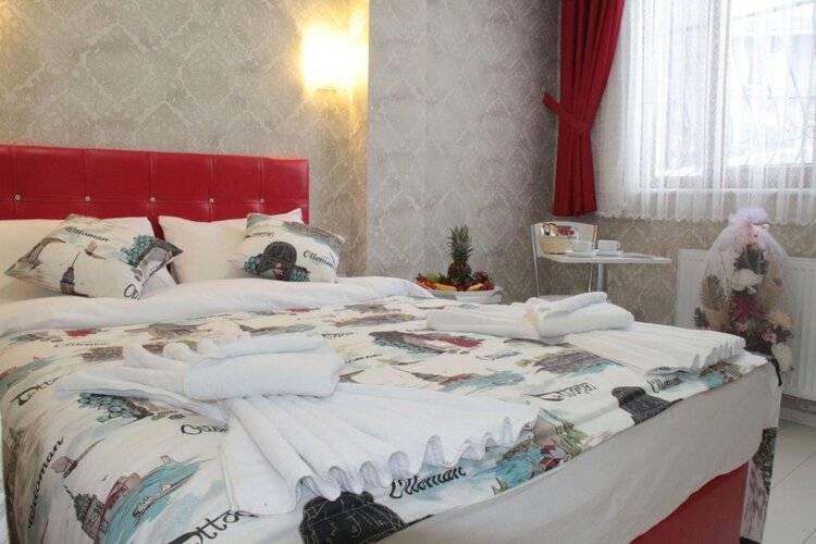 Hotel Ottoman 2 Class