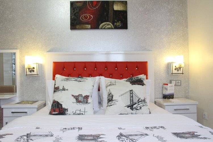 Hotel Ottoman 2 Class