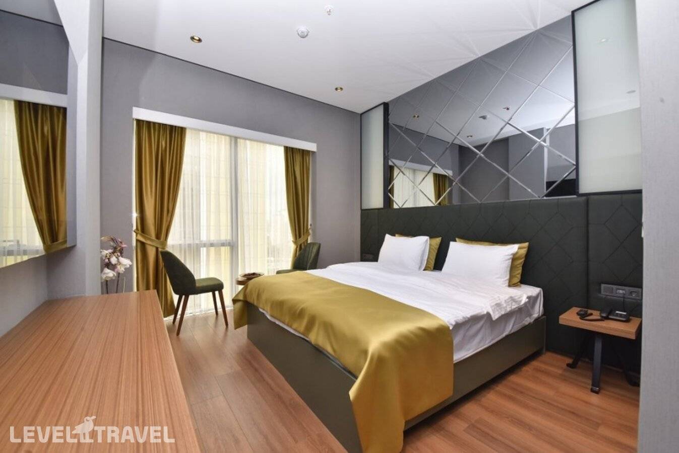 фотографии отеля Atacity в Турция(Аташехир) - фото №6