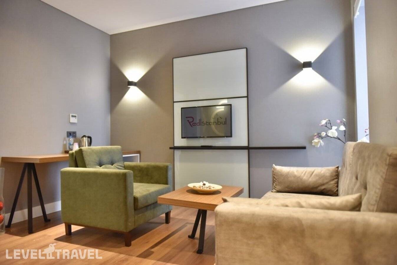 фотографии отеля Atacity в Турция(Аташехир) - фото №16