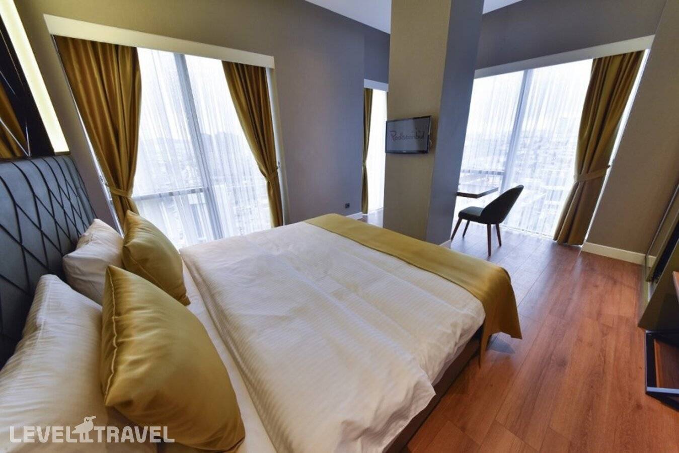 фотографии отеля Atacity в Турция(Аташехир) - фото №19