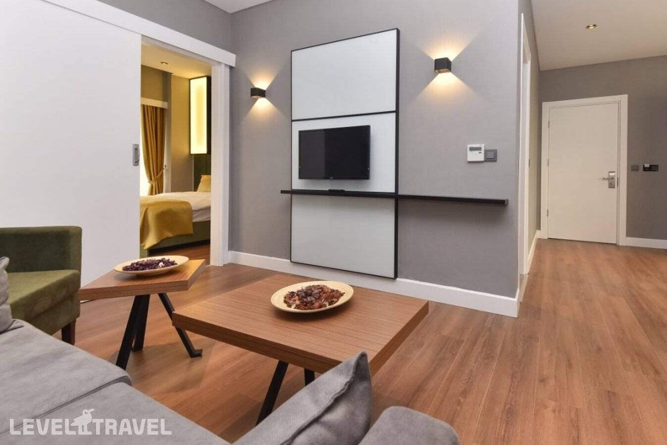 фотографии отеля Atacity в Турция(Аташехир) - фото №17