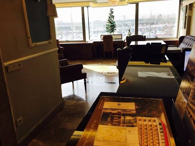 Kadıköy Park Suites
