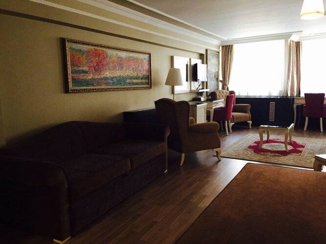 Kadıköy Park Suites