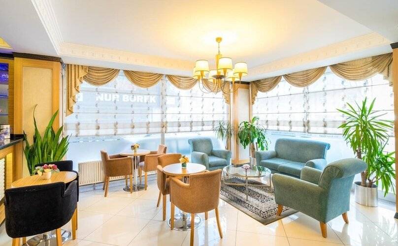 My Rose Hotel