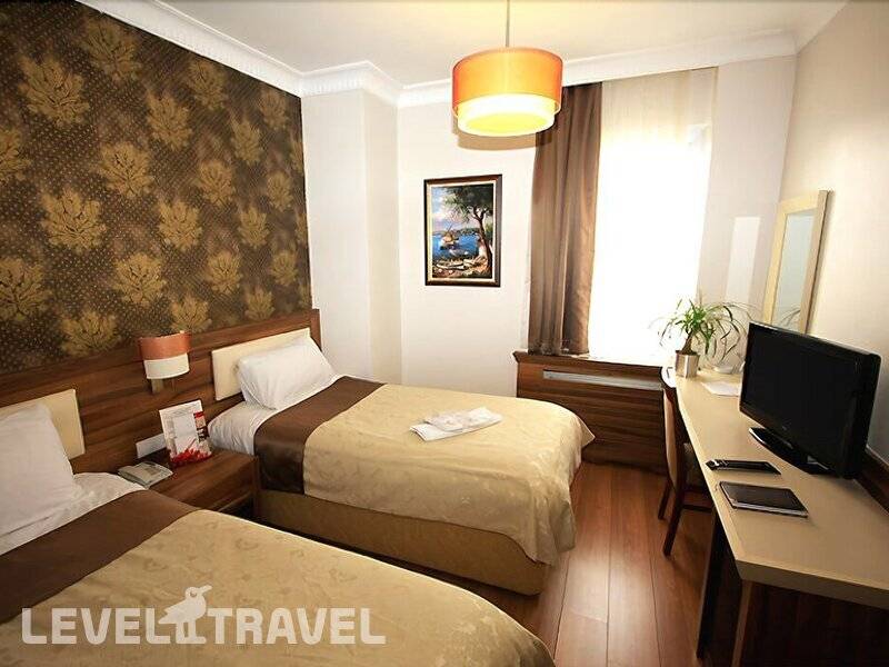 Фотография My Rose Hotel