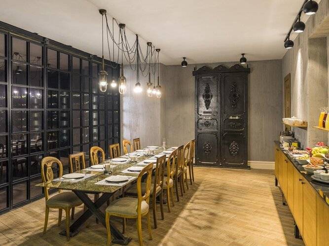 Nevv Bosphorus Hotel & Suites