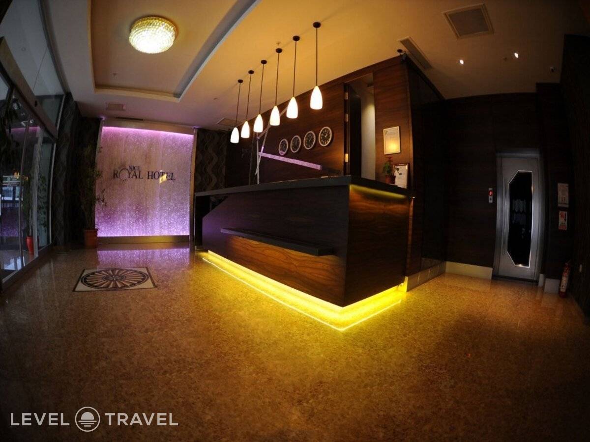 фотографии отеля Nice Royal Otel в Турция(Аташехир) - фото №13
