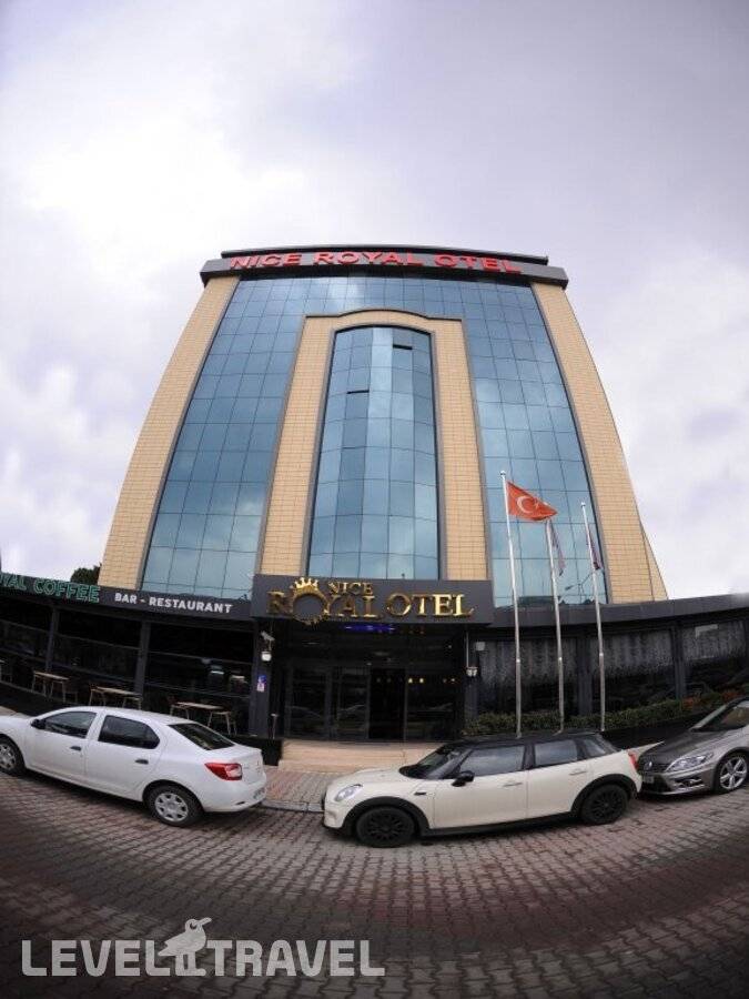 фотографии отеля Nice Royal Otel в Турция(Аташехир) - фото №1
