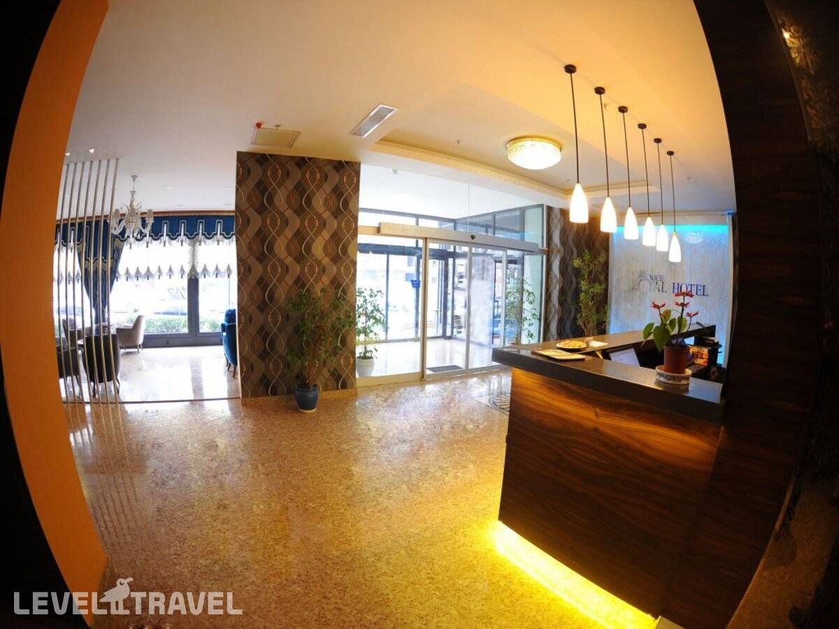 фотографии отеля Nice Royal Otel в Турция(Аташехир) - фото №7