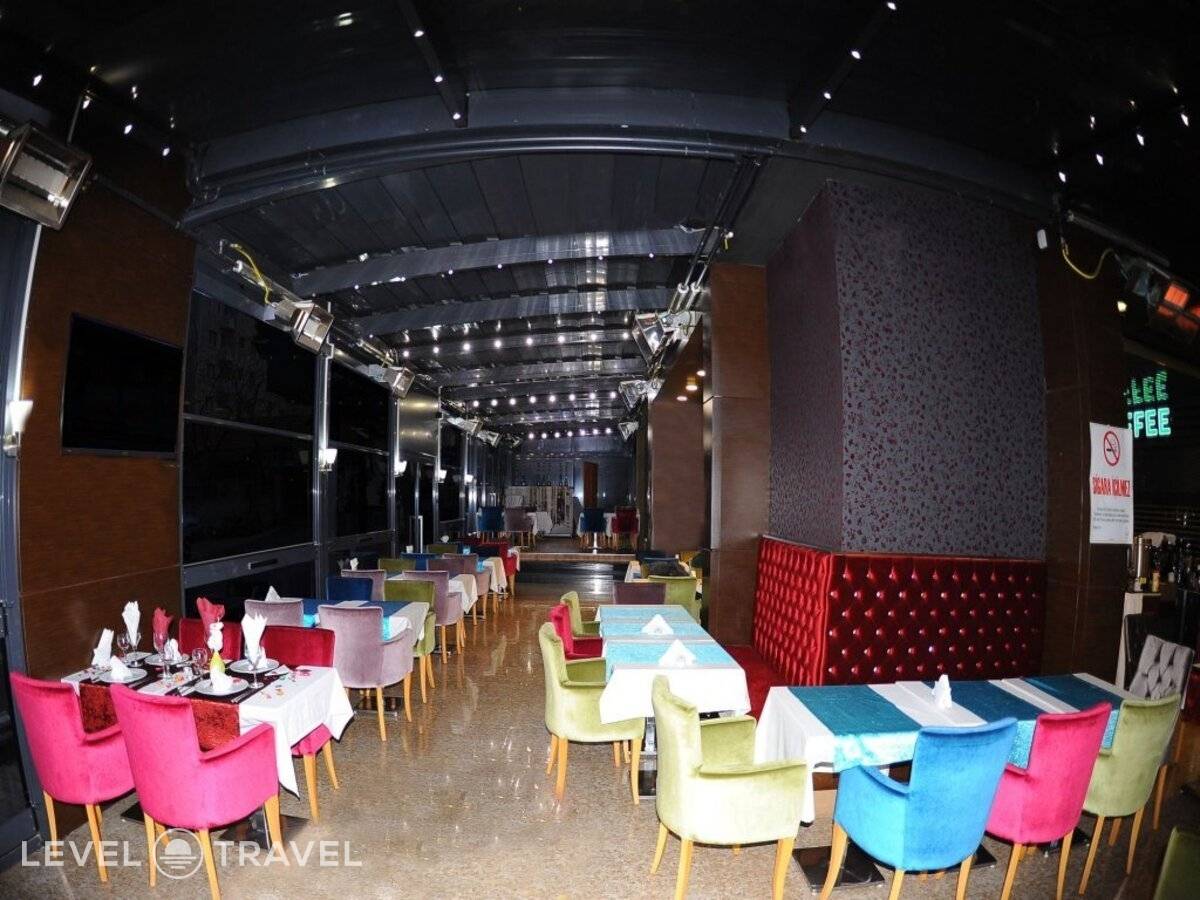 фотографии отеля Nice Royal Otel в Турция(Аташехир) - фото №11