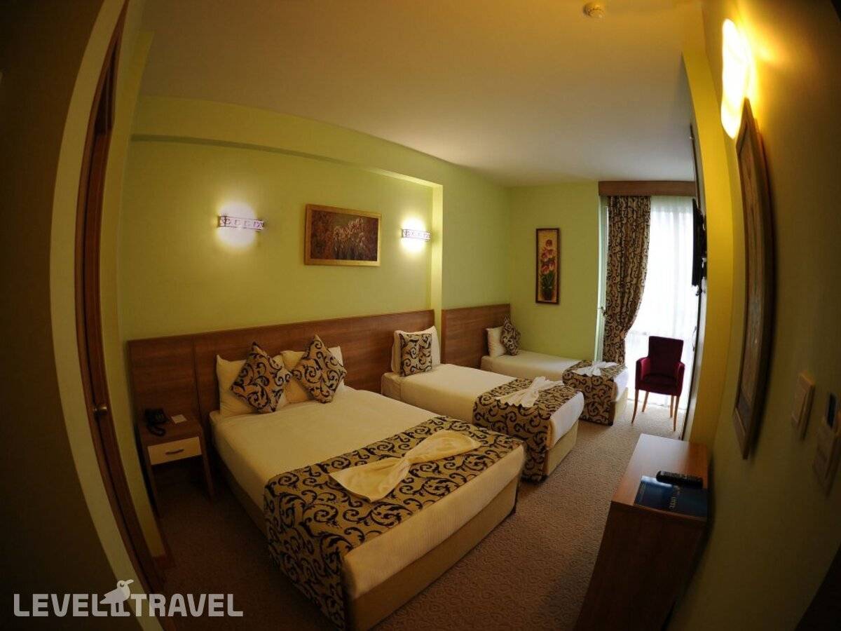 фотографии отеля Nice Royal Otel в Турция(Аташехир) - фото №9