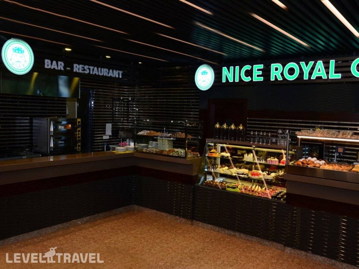 фотографии отеля Nice Royal Otel в Турция(Аташехир) - фото №10