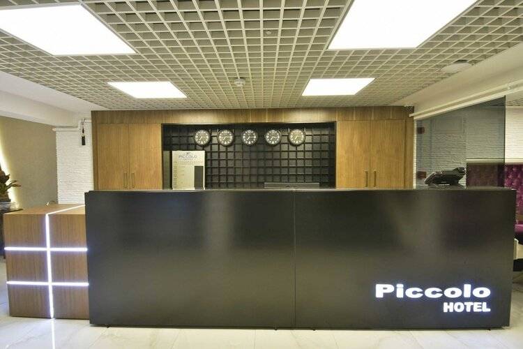 Piccolo Hotel Istanbul