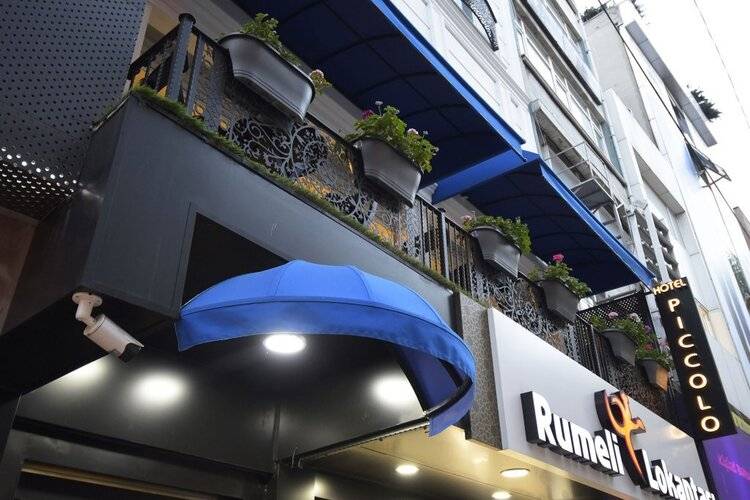 Piccolo Hotel Istanbul