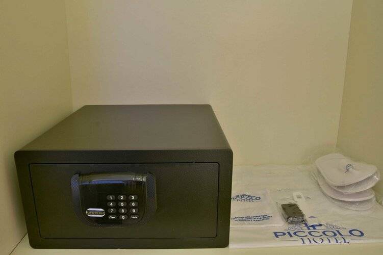 Piccolo Hotel Istanbul