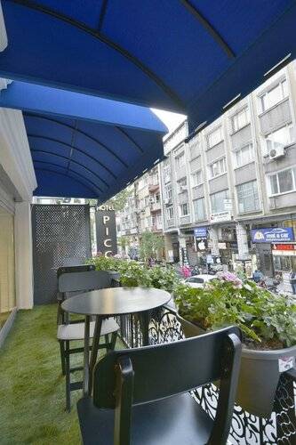 Piccolo Hotel Istanbul