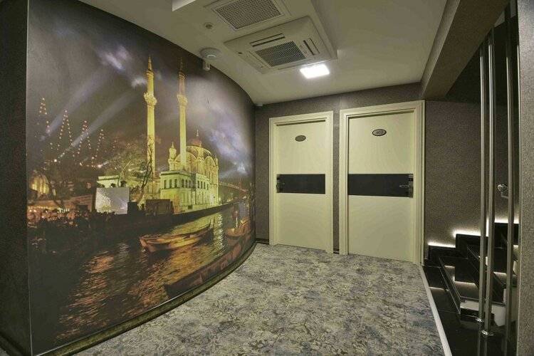 Piccolo Hotel Istanbul