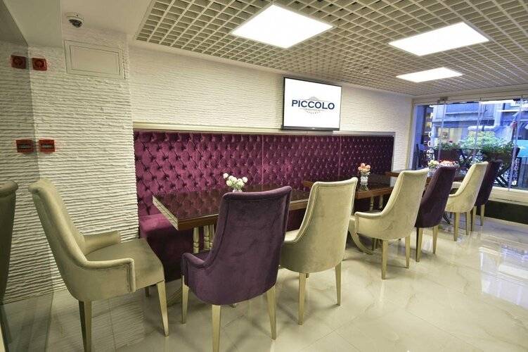 Piccolo Hotel Istanbul