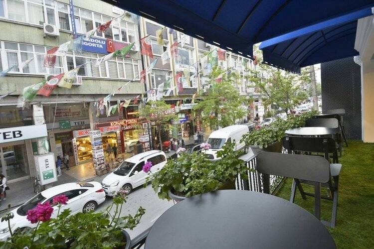 Piccolo Hotel Istanbul