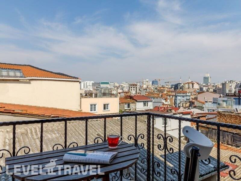 Фотография Senior Pera Suites