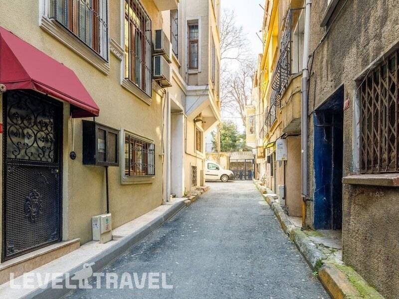 Фотография Senior Pera Suites