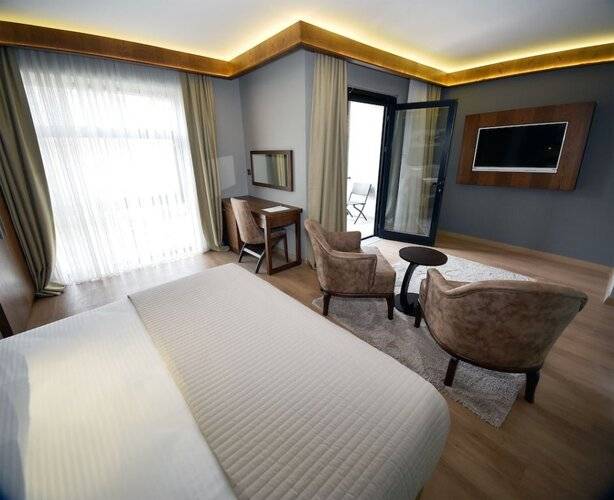 The Elegant Hotel