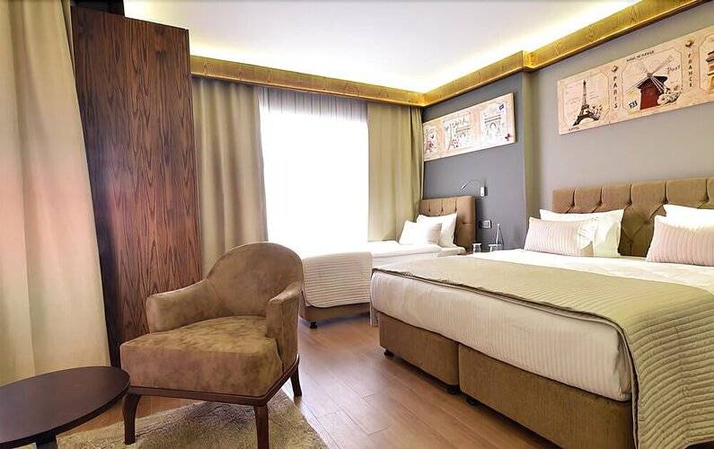 The Elegant Hotel