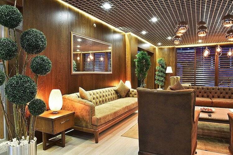 The Elegant Hotel
