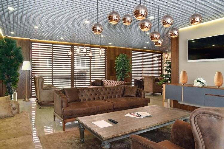 The Elegant Hotel