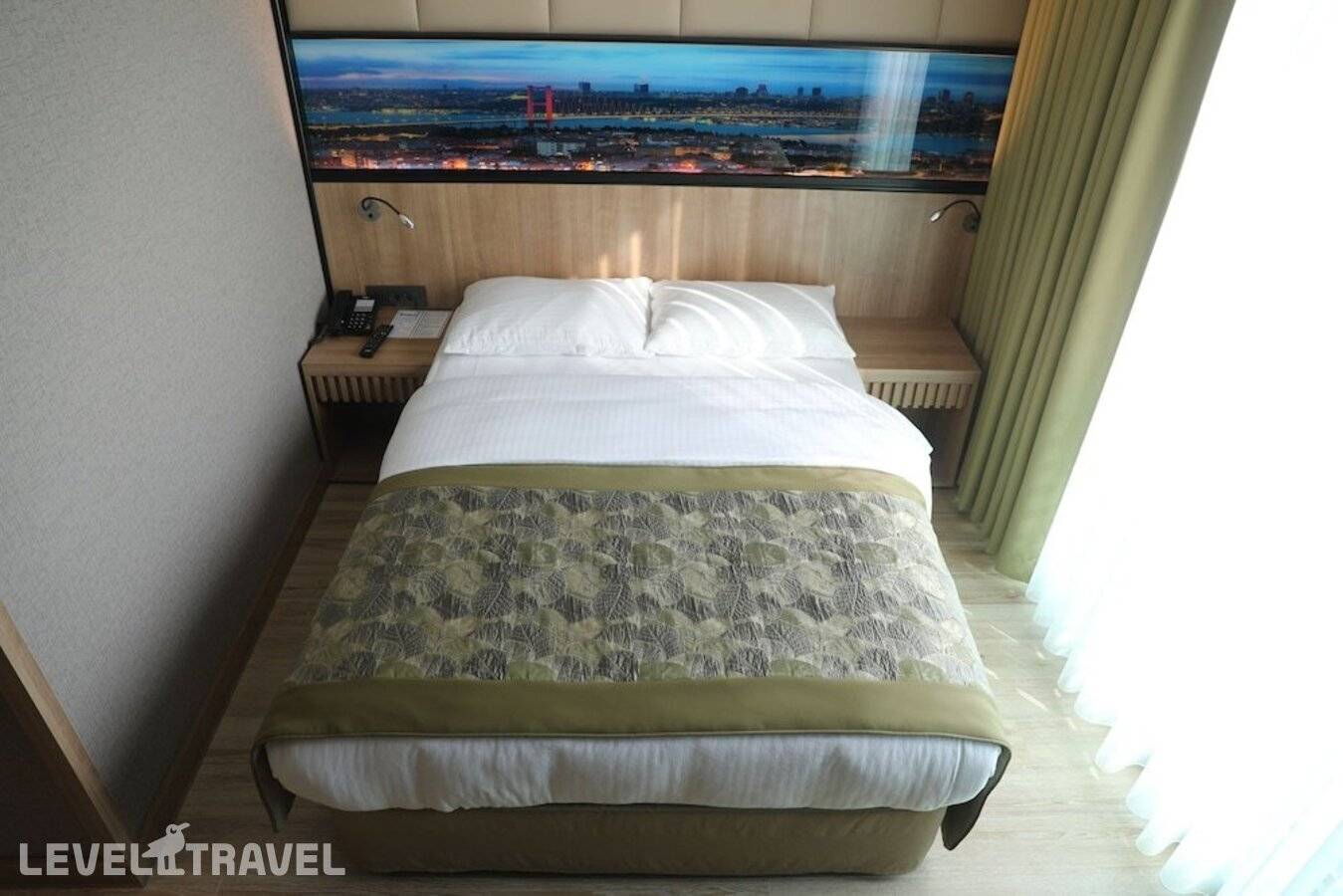 фотографии отеля Radar Otel в Турция(Бахчелиэвлер) - фото №2