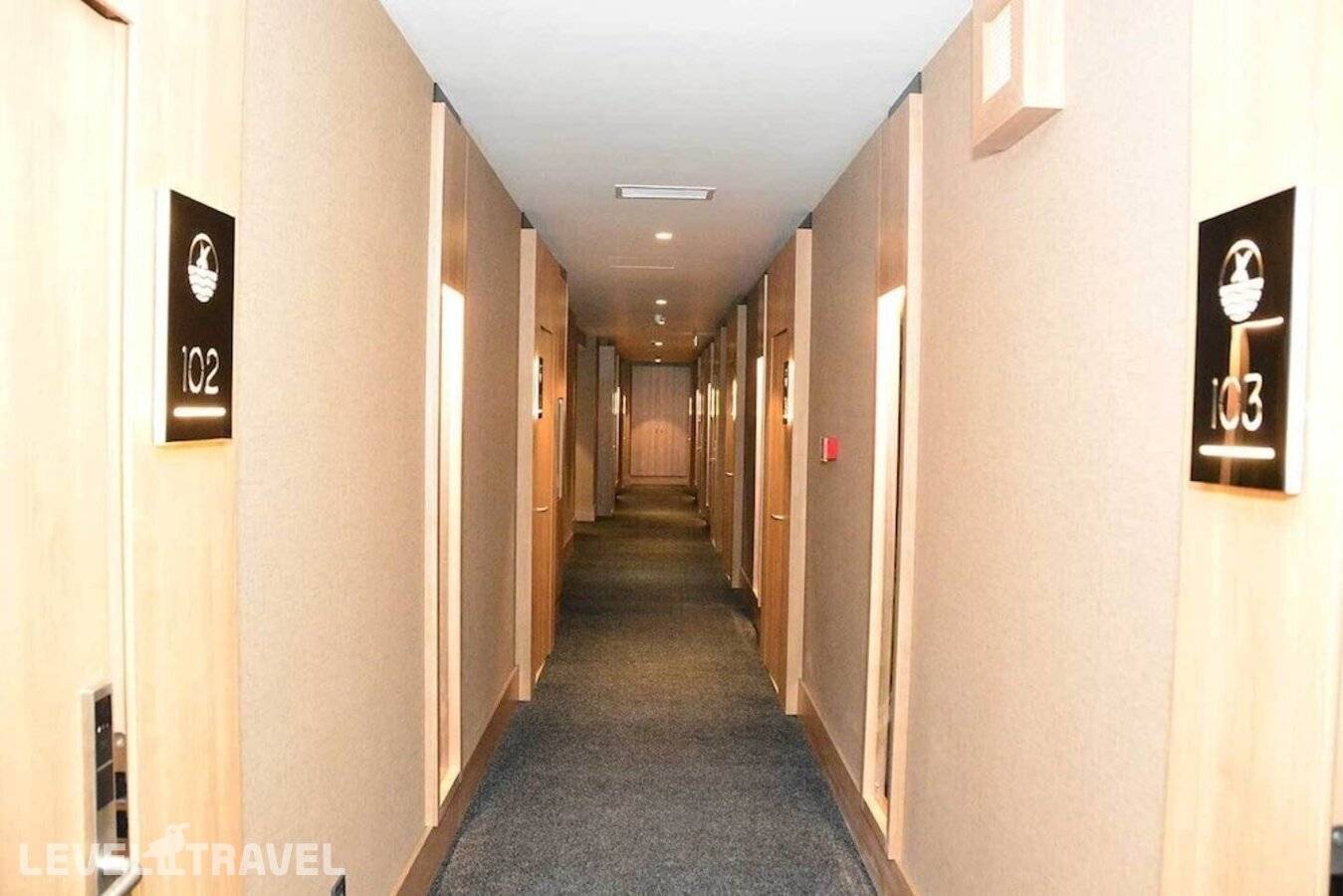 фотографии отеля Radar Otel в Турция(Бахчелиэвлер) - фото №9