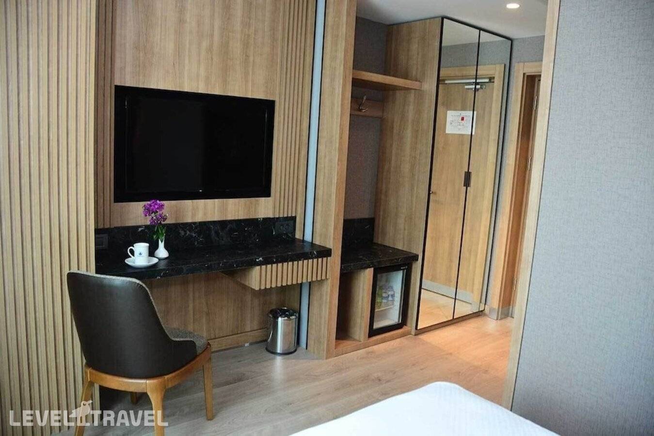 фотографии отеля Radar Otel в Турция(Бахчелиэвлер) - фото №20